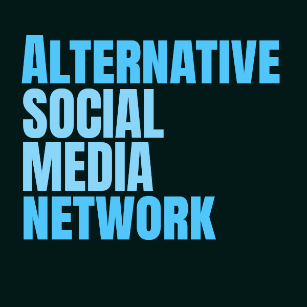 The logo for the Network of Alternative Social Media Researchers