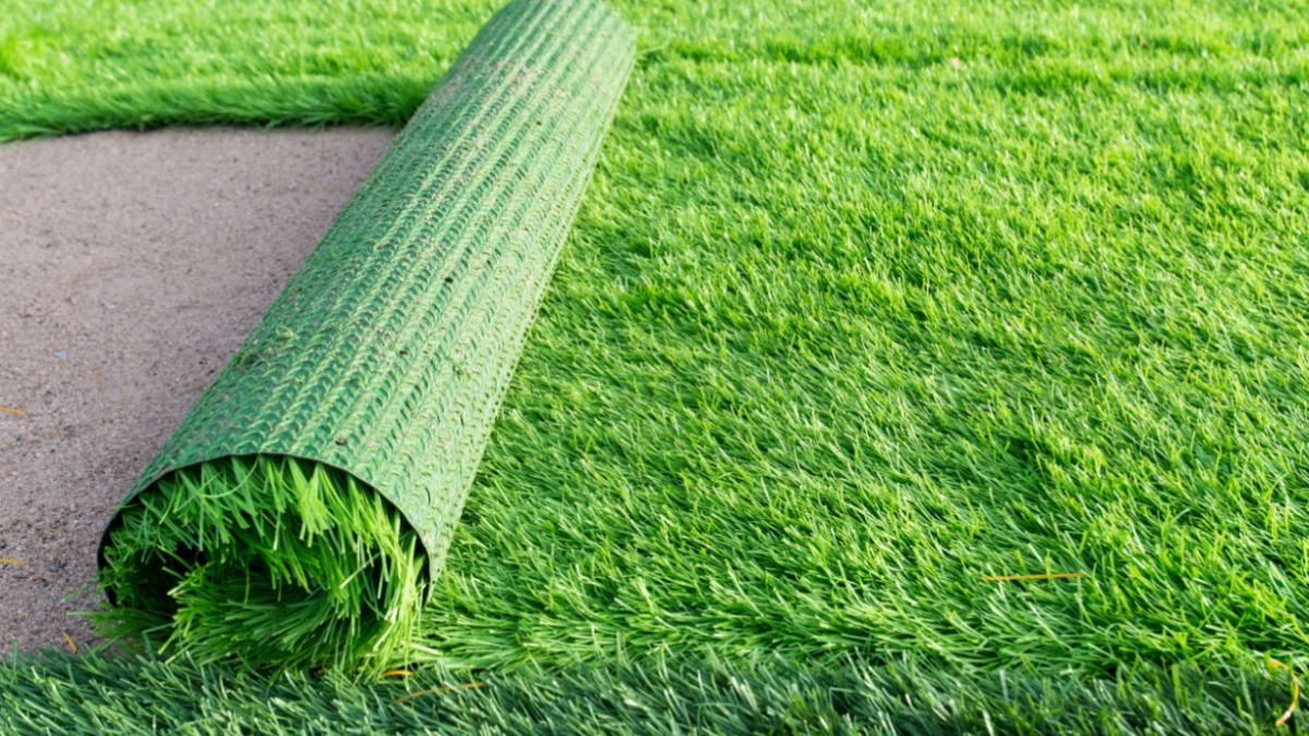 a picture of astroturf, the fake grass