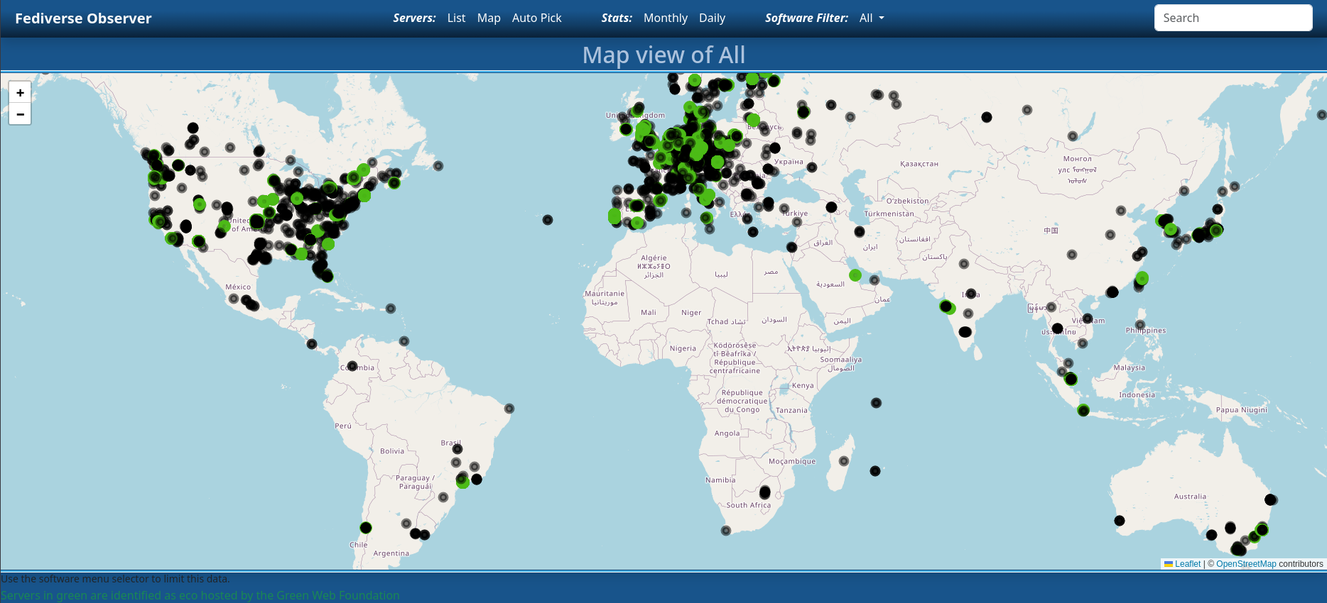 A CBC story about Canadian digital sovereignty