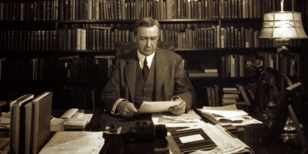 Ivy Lee, an early public relations professional