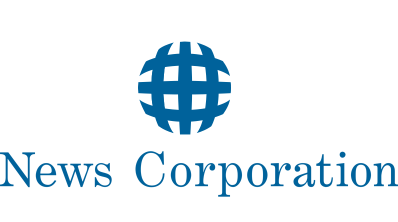 The News Corporation logo