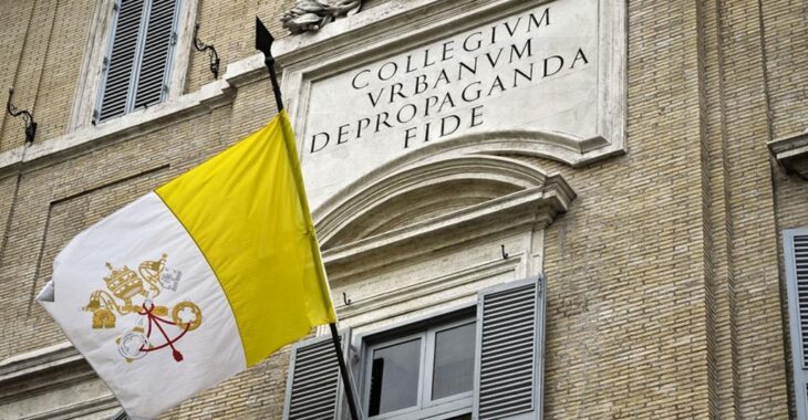 The Vatican's Collegium Urbanum de Propaganda Fide