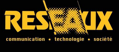 The logo for the research journal Reseaux