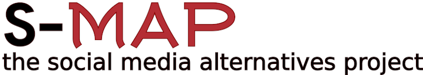 The Social Media Alternatives Project logo