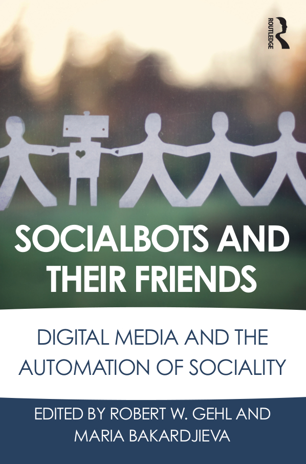 The cover of Socialbots
