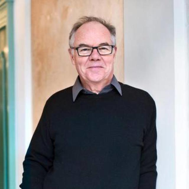 A picture of Steve Woolgar, STS scholar