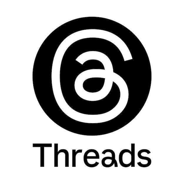 Threads's logo